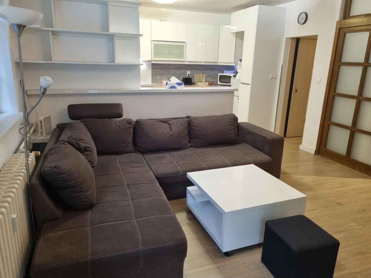 Family Apartman V Centre Mesta Bratislava Leilighet Eksteriør bilde