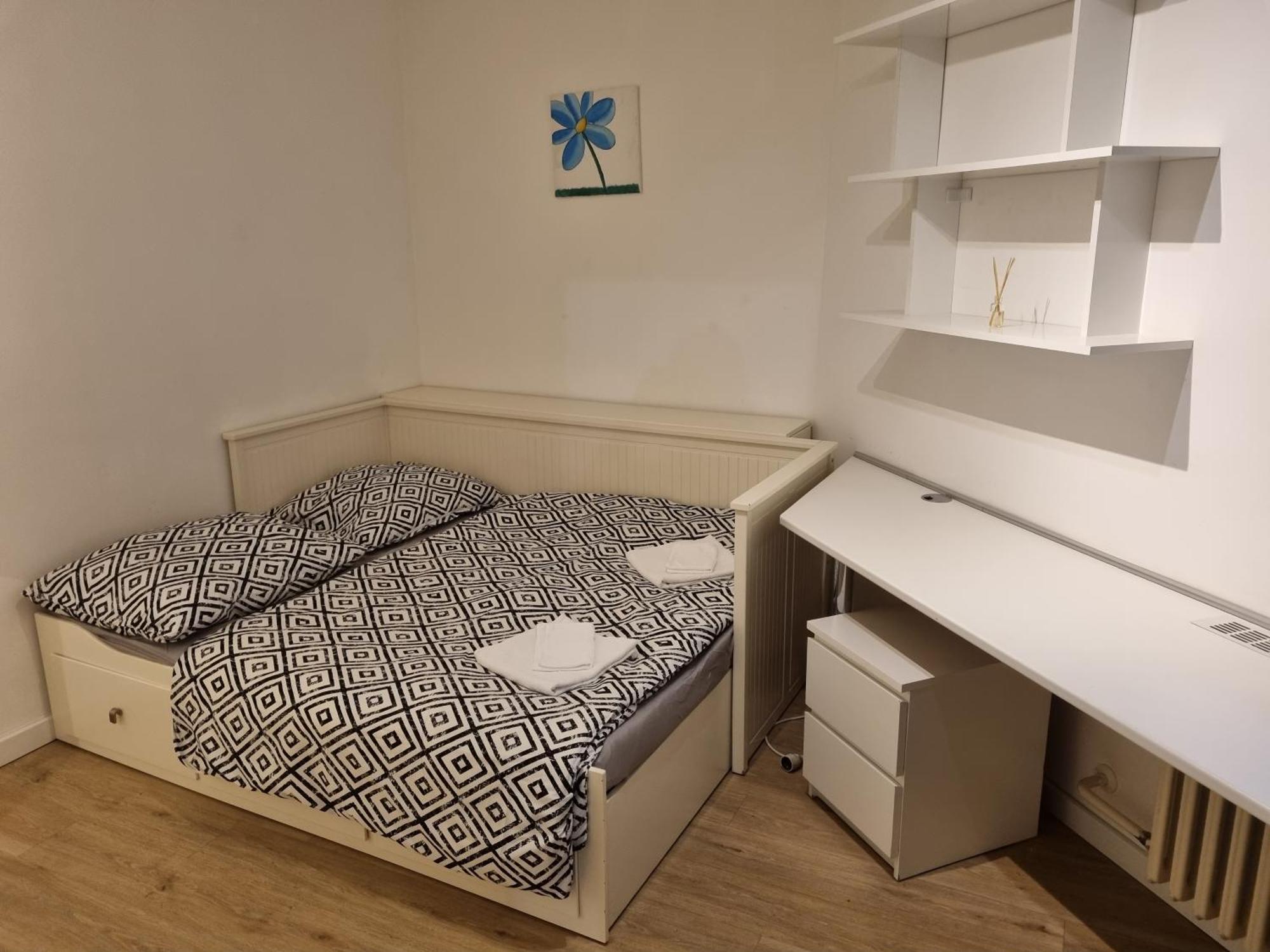 Family Apartman V Centre Mesta Bratislava Leilighet Eksteriør bilde