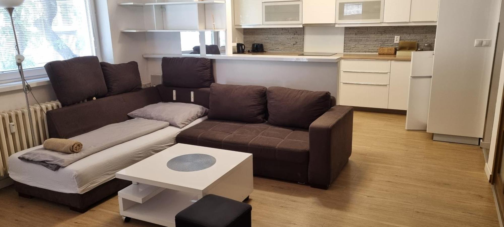 Family Apartman V Centre Mesta Bratislava Leilighet Eksteriør bilde